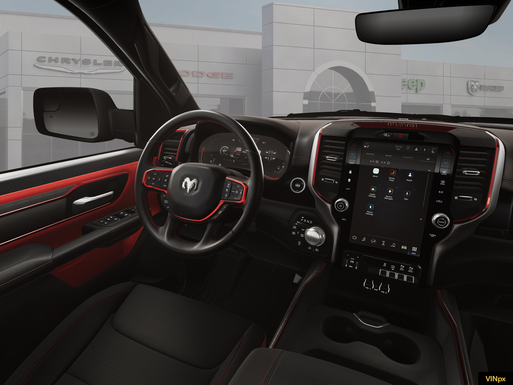 New 2026 Canyon Lake Exterior Paint RAM Rebel image 19