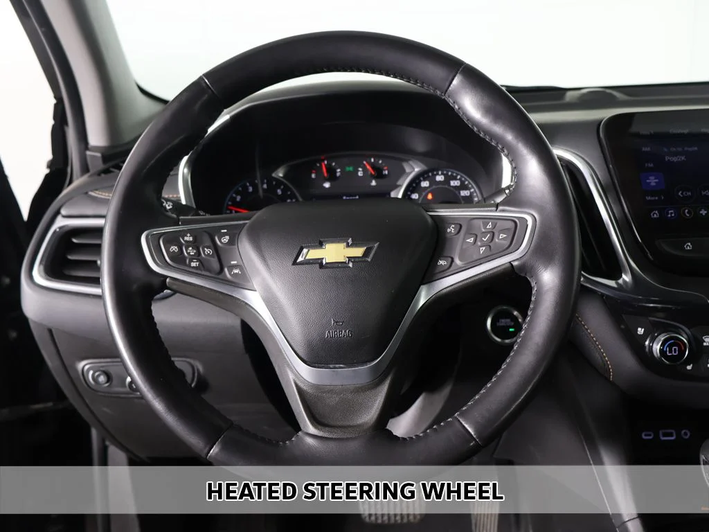 Used 2022 Black Chevrolet Premier image 8