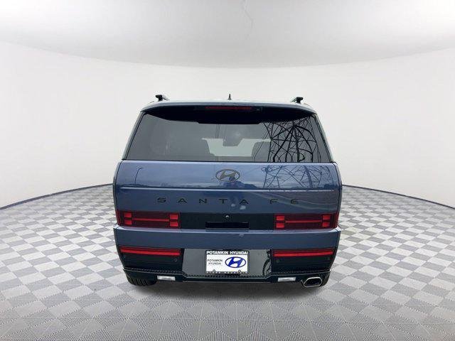 2026 Hyundai Santa Fe Calligraphy - Photo 6