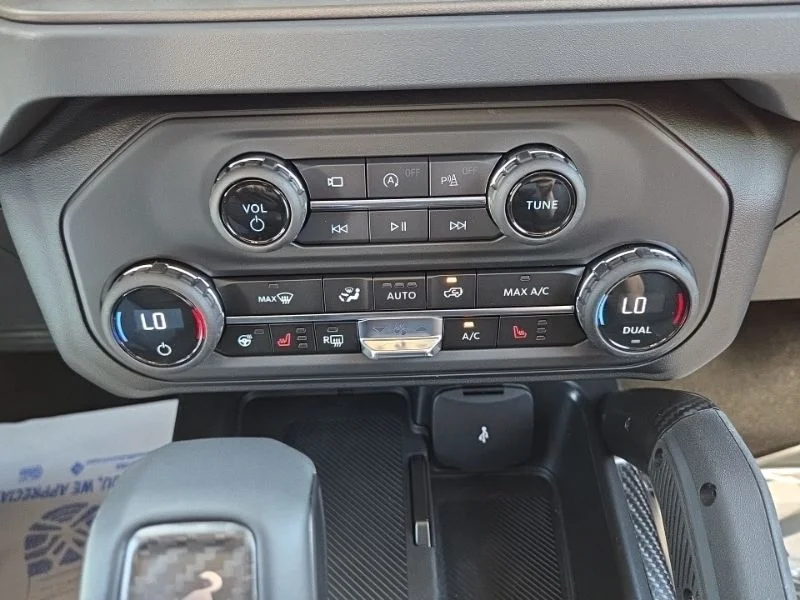 New 2026 Avalanche Gray Ford Raptor® image 42