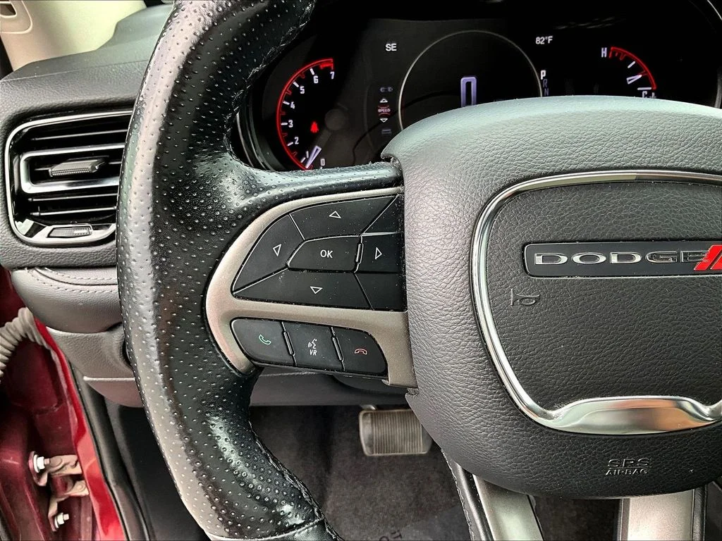 Certified Used 2021 Red Dodge SXT Plus image 11