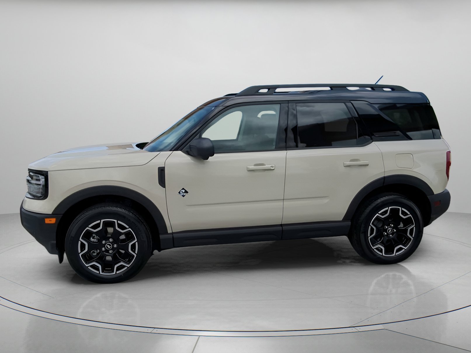 2025 Ford Bronco Sport Outer Banks - Photo 13
