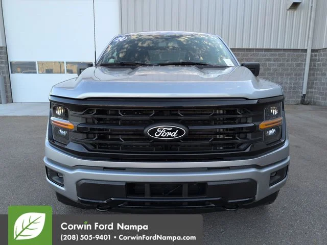Certified Used 2024 White Ford XLT image 8