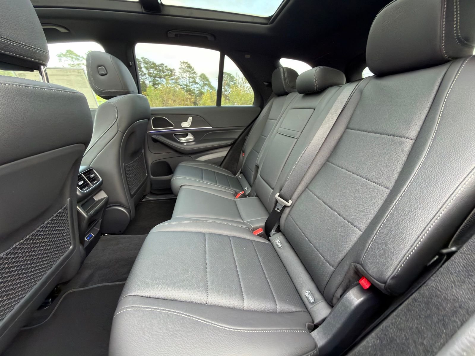 New 2026 Selenite Gray Metallic Mercedes-Benz GLE 350 image 14