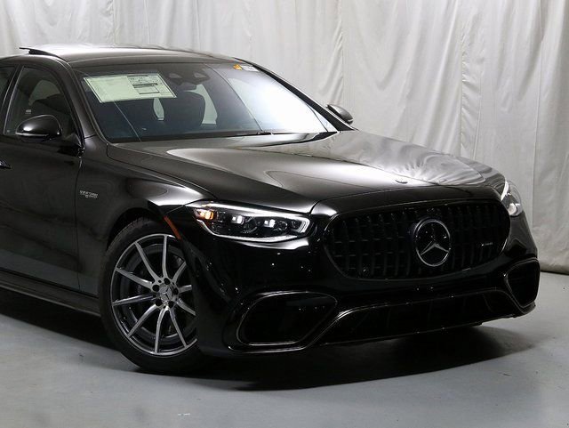 2025 Mercedes-Benz S-Class S 63 - Photo 32