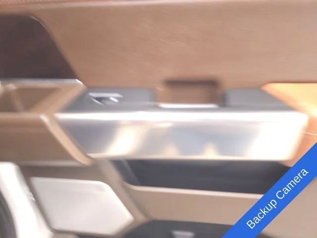 New 2026 Star White Metallic Tri-Coat Ford King Ranch® image 17