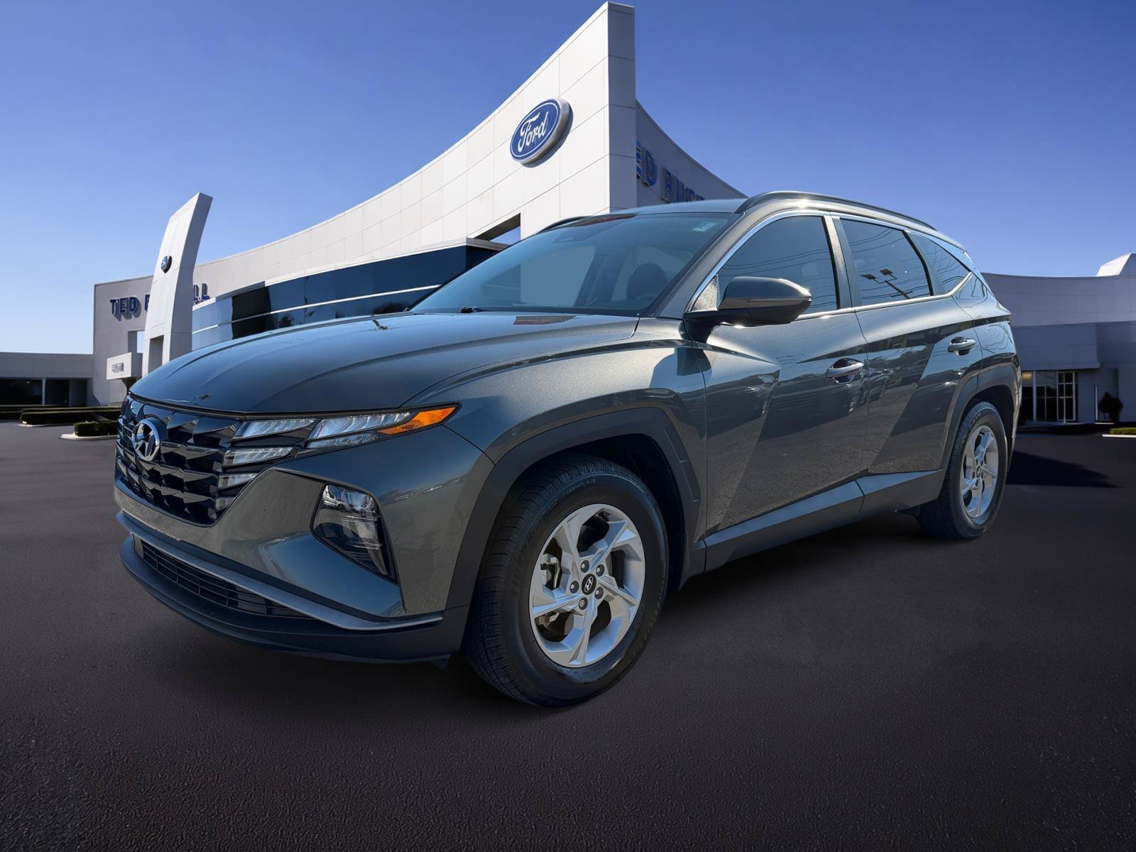 2023 Hyundai Tucson