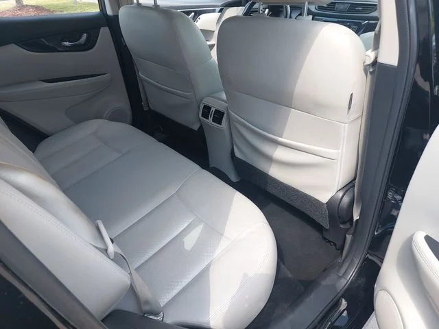 Used 2017 Black Nissan SL image 11