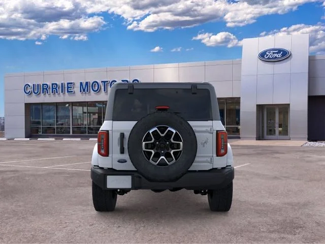 New 2026 Oxford White Ford Outer Banks image 5