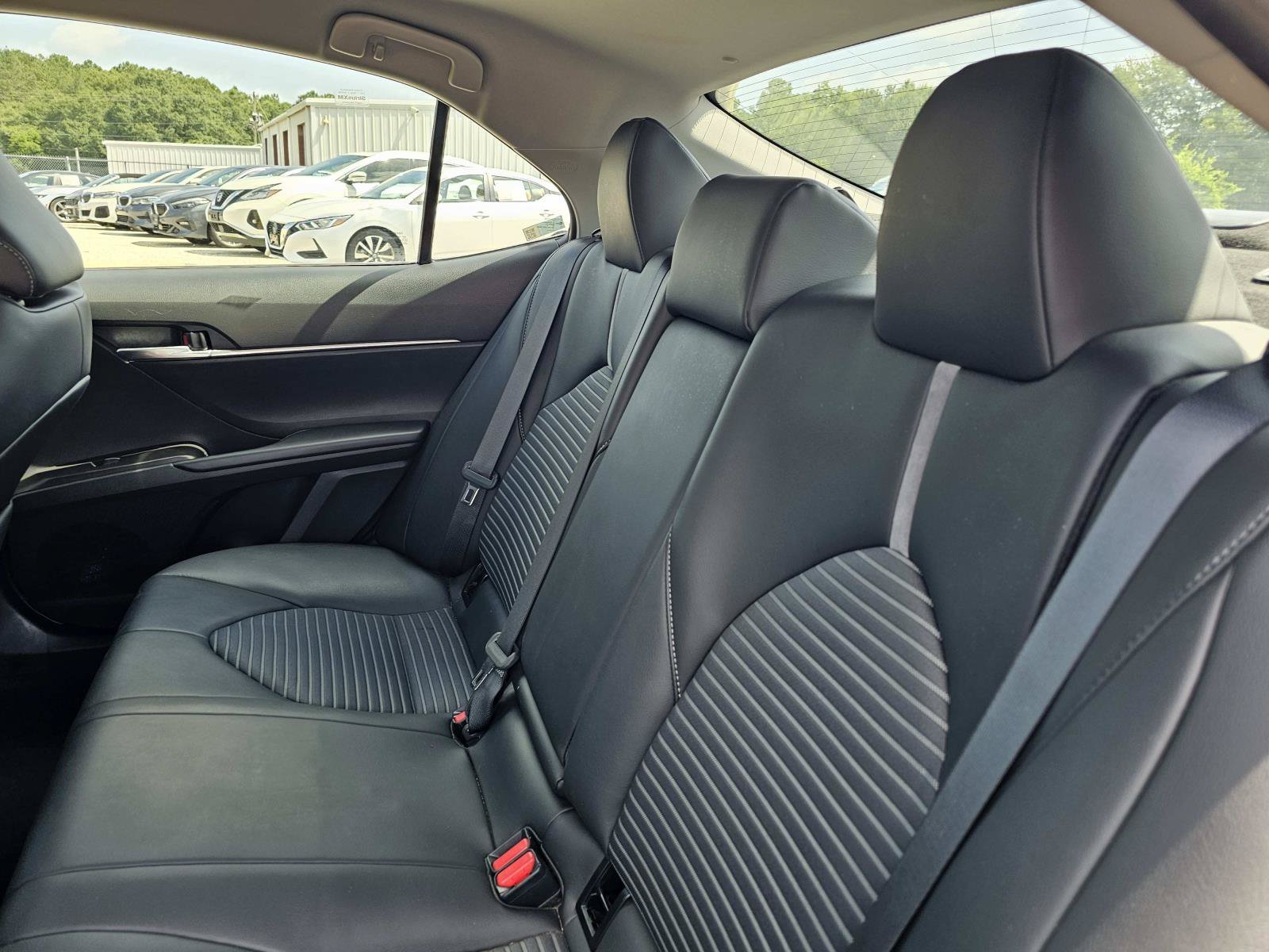 2024 Toyota Camry SE - Photo 32