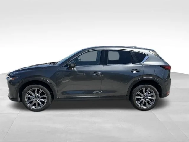 Used 2020 Gray Mazda Grand Touring image 6