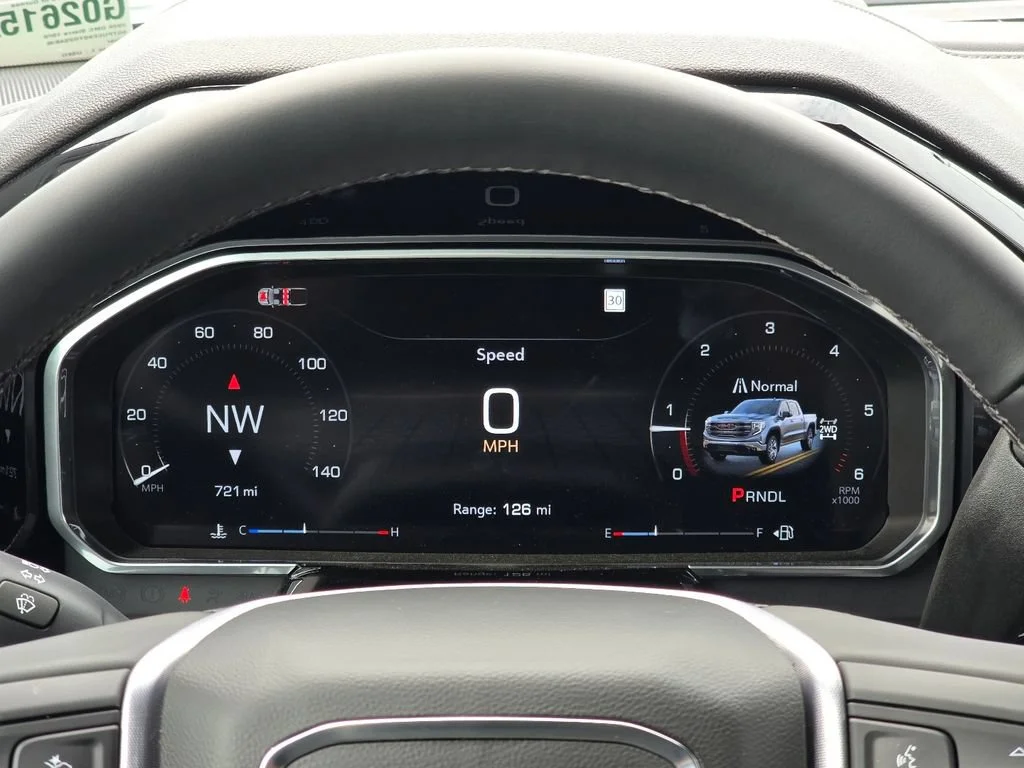 2026 GMC Sierra 1500 Elevation - Photo 13