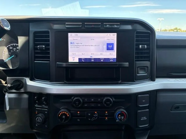 Certified Used 2024 Oxford White Ford XLT image 11