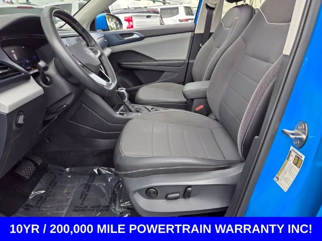 Used 2023 Cornflower Blue Volkswagen 1.5T SE image 9