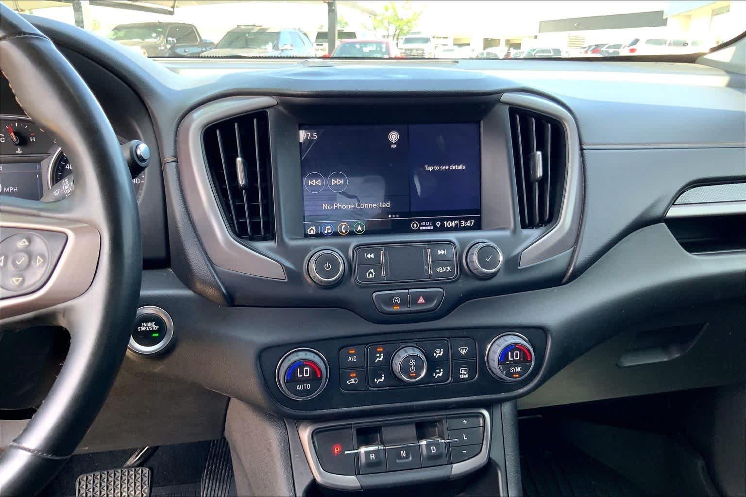 Used 2024 Sterling Metallic GMC AT4 image 31