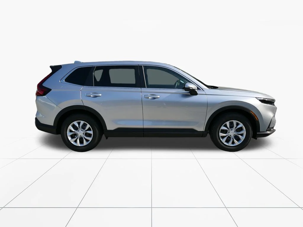 New 2026 Solar Silver Metallic Honda LX image 10