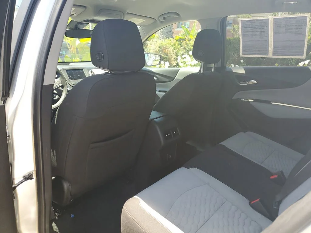 Used 2020 Silver Ice Metallic Chevrolet LS image 14