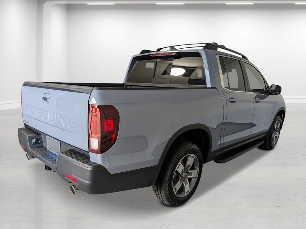 New 2026 Sonic Gray Pearl Honda RTL image 5