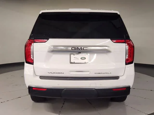 Used 2023 Summit White GMC Denali image 10