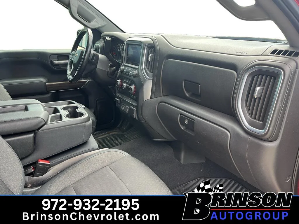 Used 2019 Cajun Red Tintcoat Chevrolet LT image 5