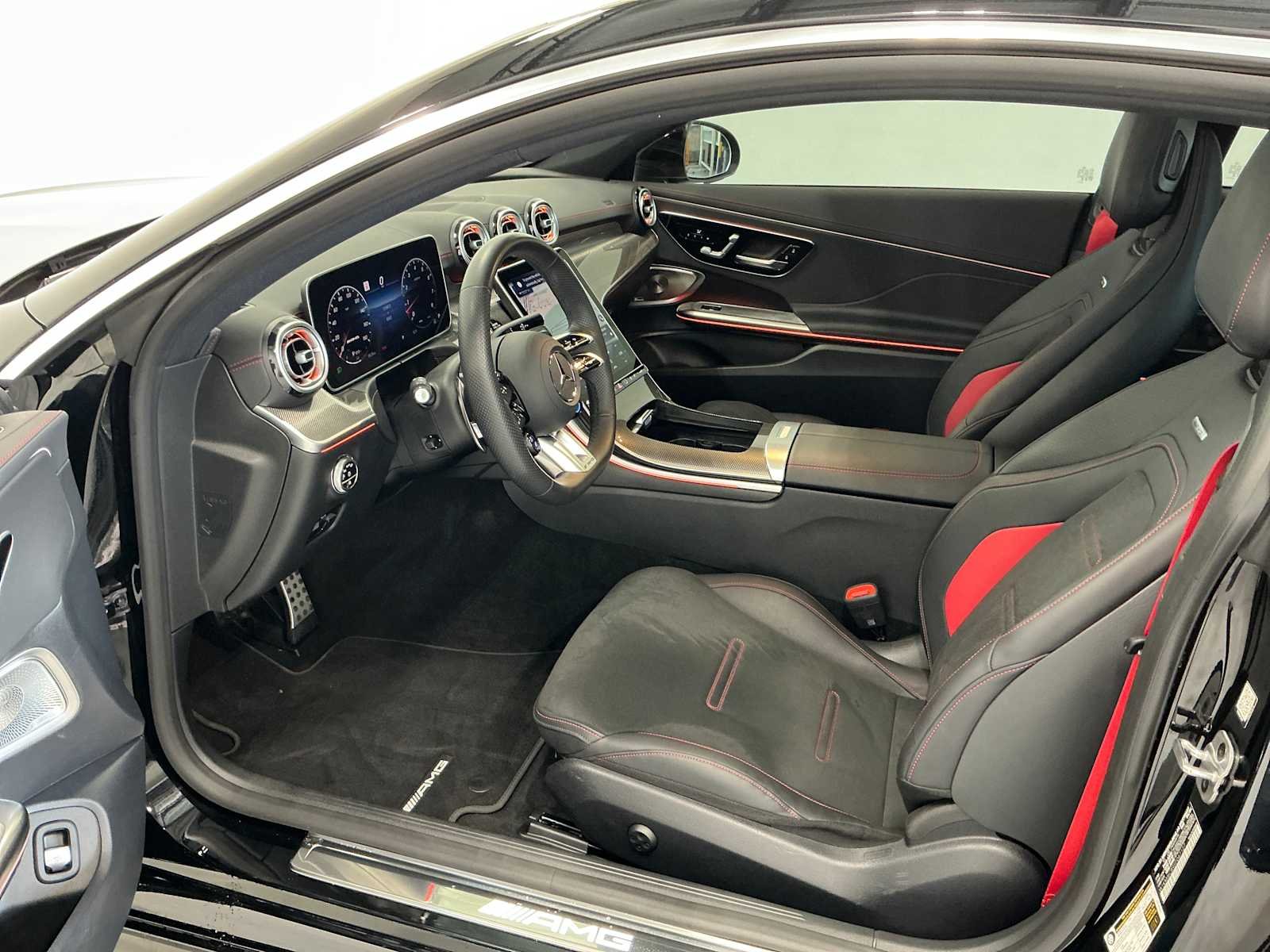 Certified Used 2025 Black Mercedes-Benz AMG® CLE 53 image 10