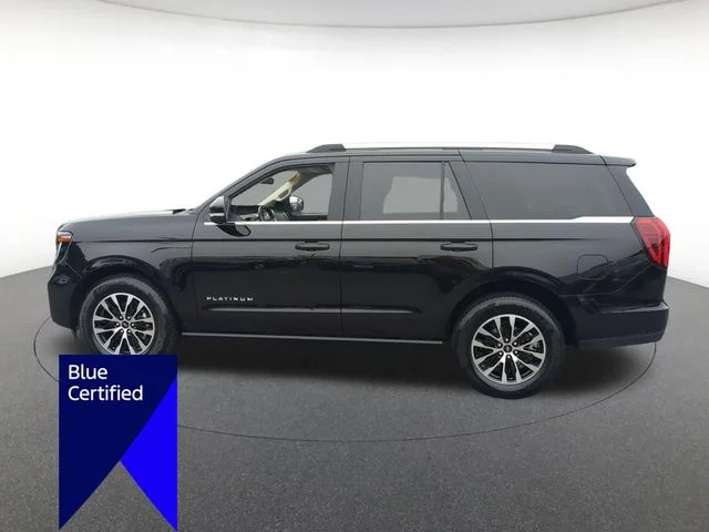 Used 2025 Black Ford Platinum image 6