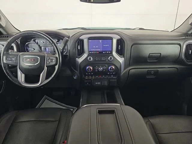 Used 2019 SUMMIT WHITE GMC SLT image 13