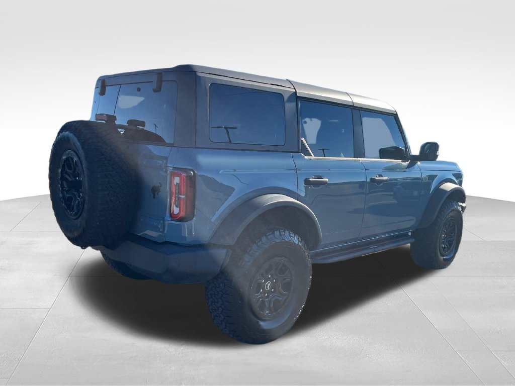 Used 2022  Ford Wildtrak image 5
