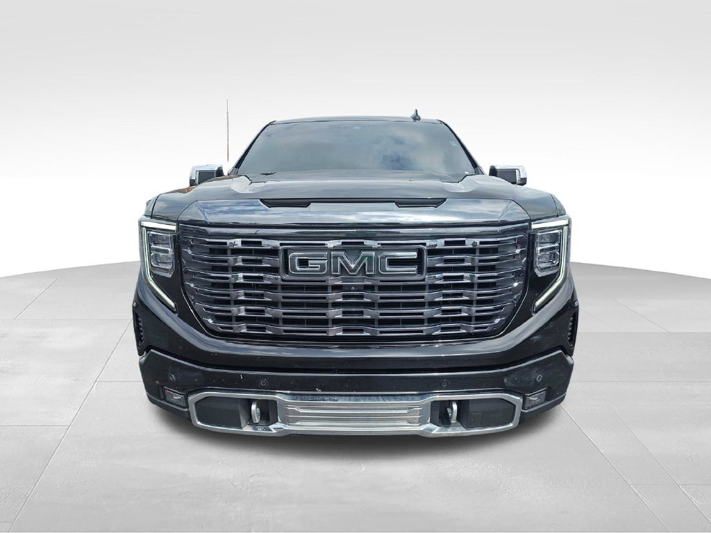 Used 2023 Black GMC Denali Ultimate image 8