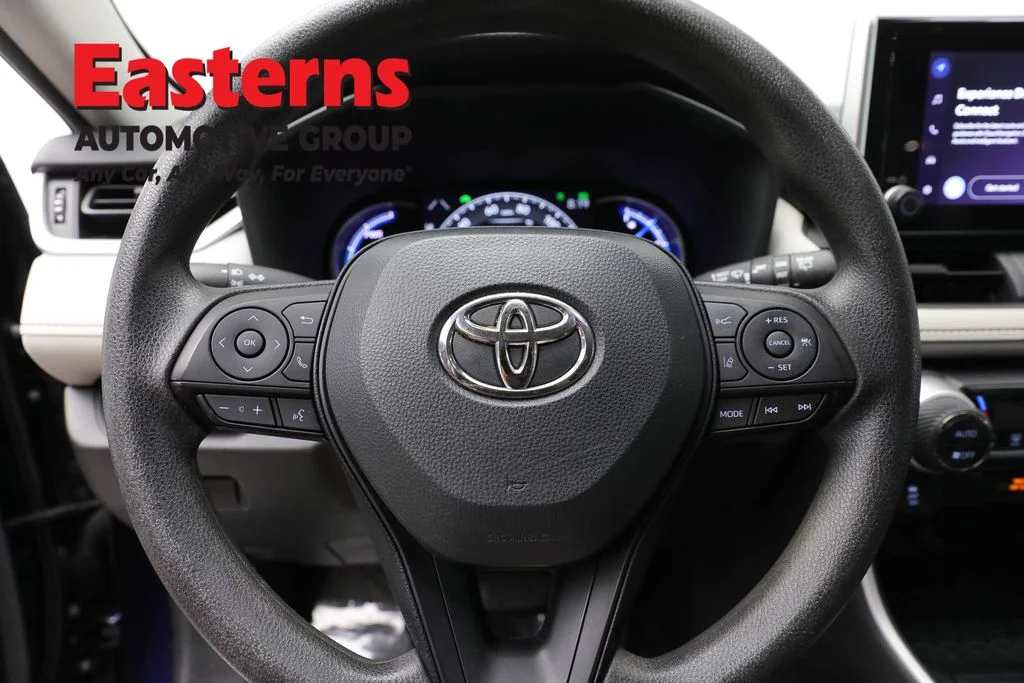 Used 2024 Blue Toyota XLE image 10