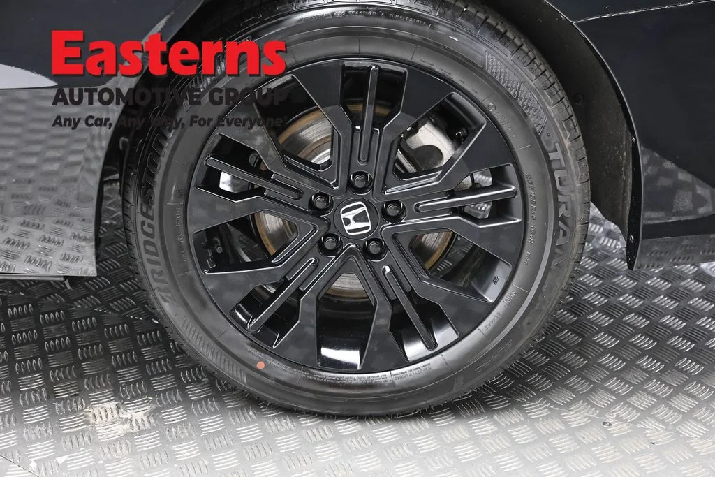 Used 2025 Black Honda Sport-L image 8