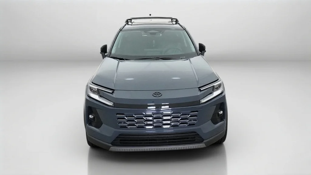 New 2026 Storm Cloud Toyota Limited image 16