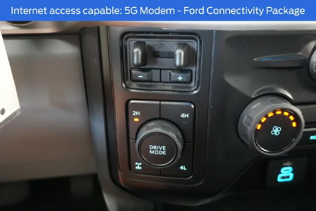 New 2026 Oxford White Ford F-350® XL image 10