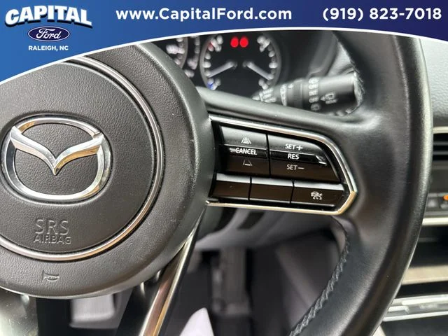 Used 2024 Gray Mazda 3.3 Turbo Preferred image 24