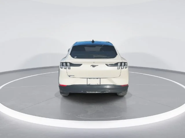 Used 2023 White Ford Premium image 6