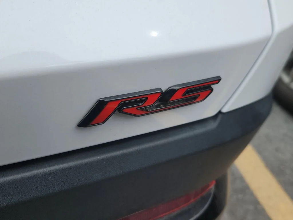 Used 2026 White Chevrolet RS image 25