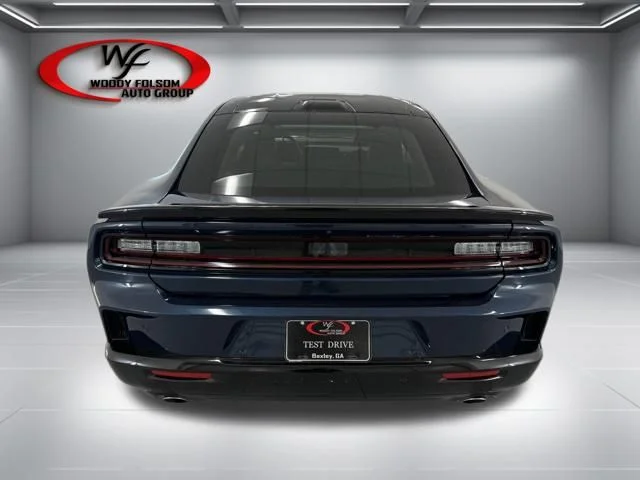 New 2026 After Dark Exterior Paint Dodge Scat Pack image 7