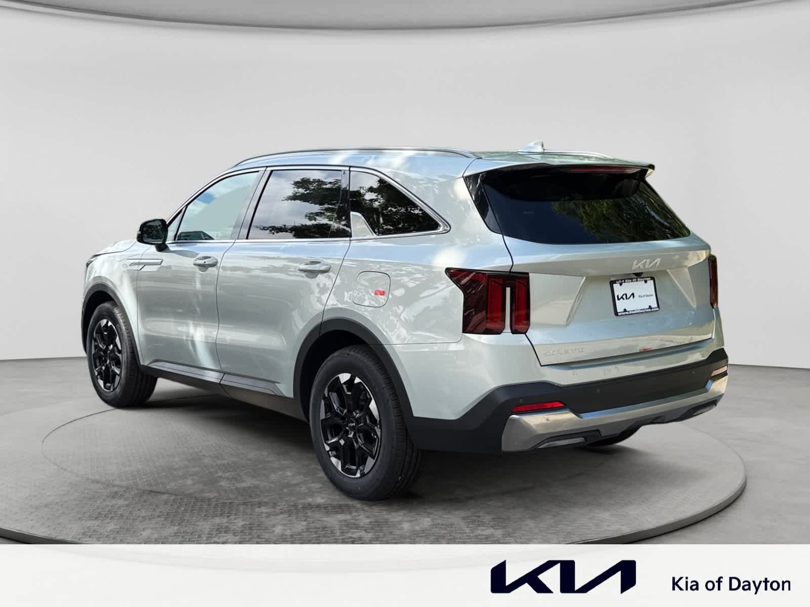 New 2026 Ivory Silver Kia S image 7