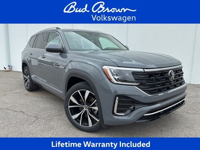 2026 Volkswagen Atlas 2.0T SEL Premium R-Line
