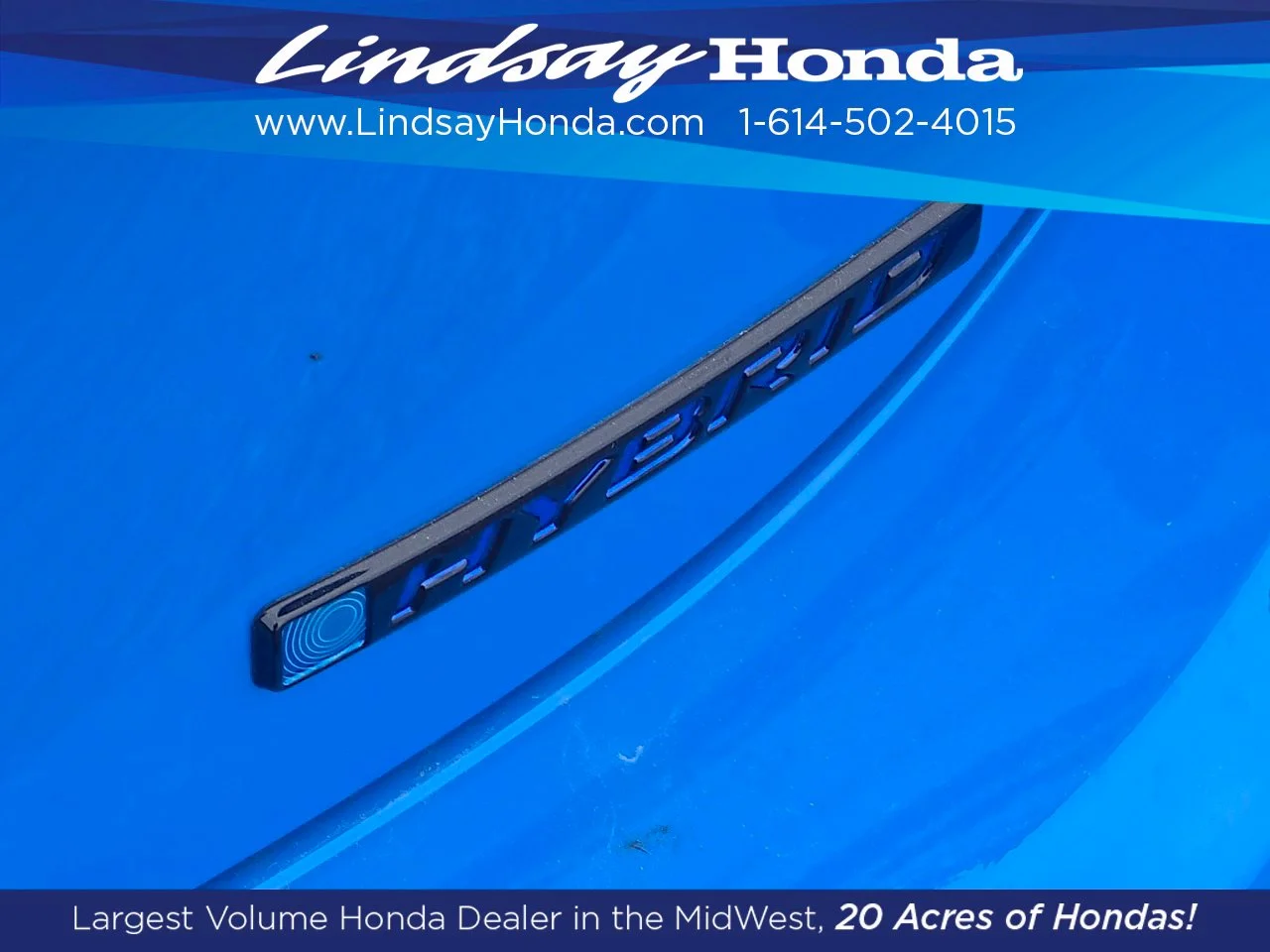 New 2026 Boost Blue Pearl Honda Sport Touring image 14