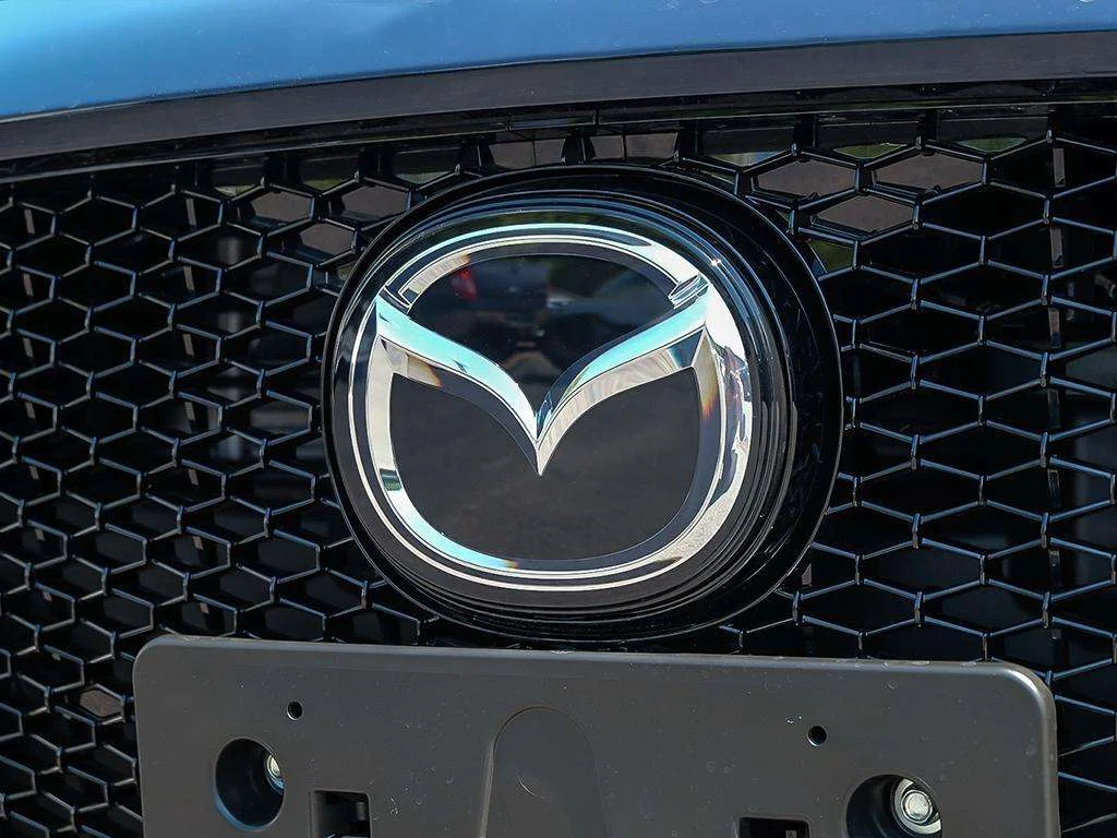 New 2026 Deep Crystal Blue Mica Mazda GS image 9