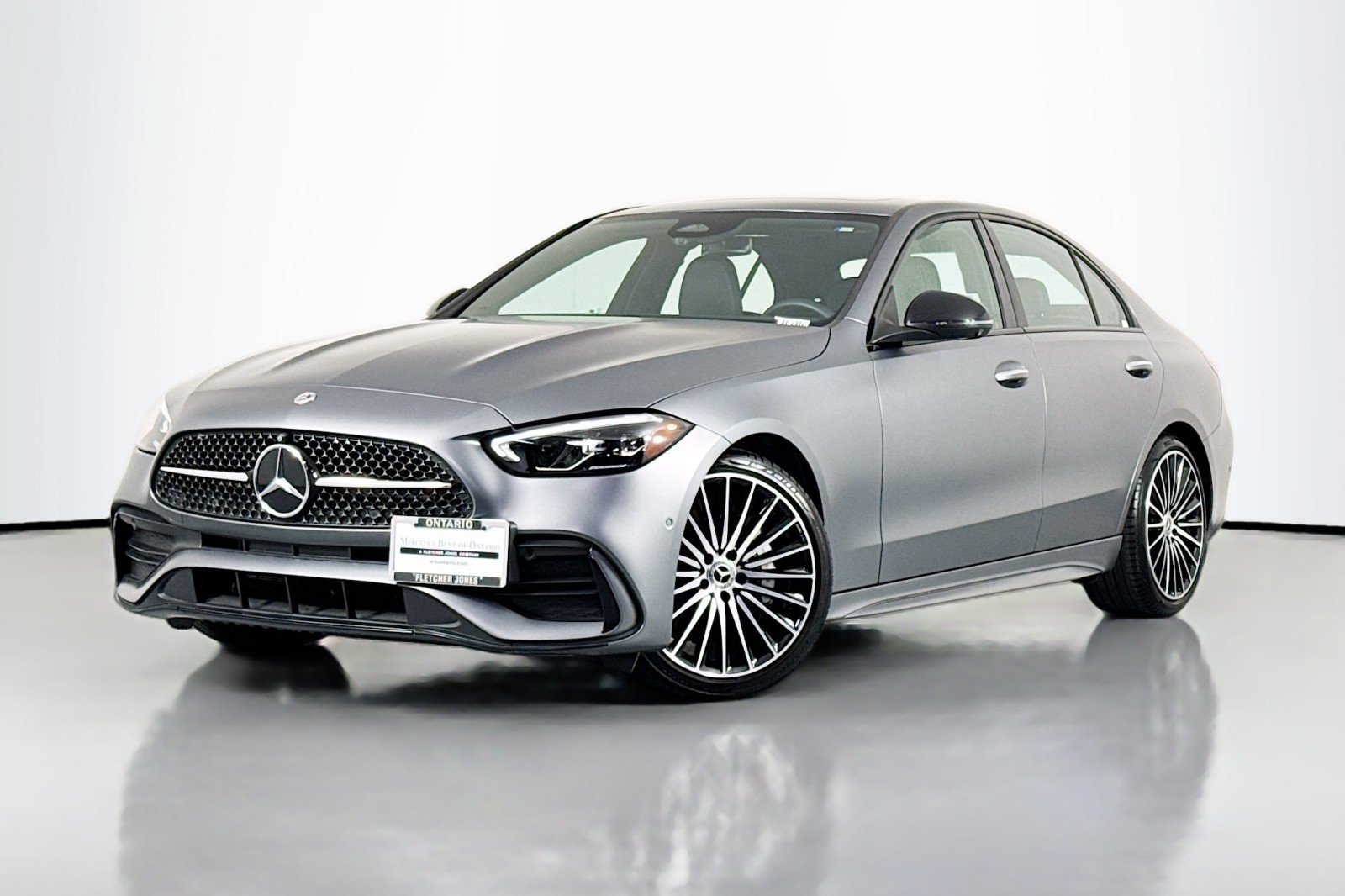 2022 Mercedes-Benz C-Class C 300's photo