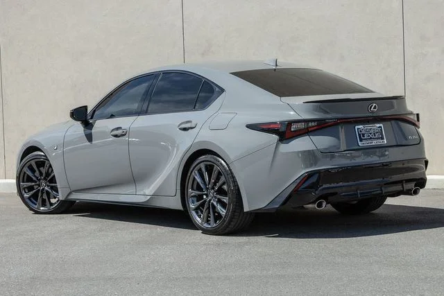 Used 2025 Incognito Lexus 350 F SPORT image 3