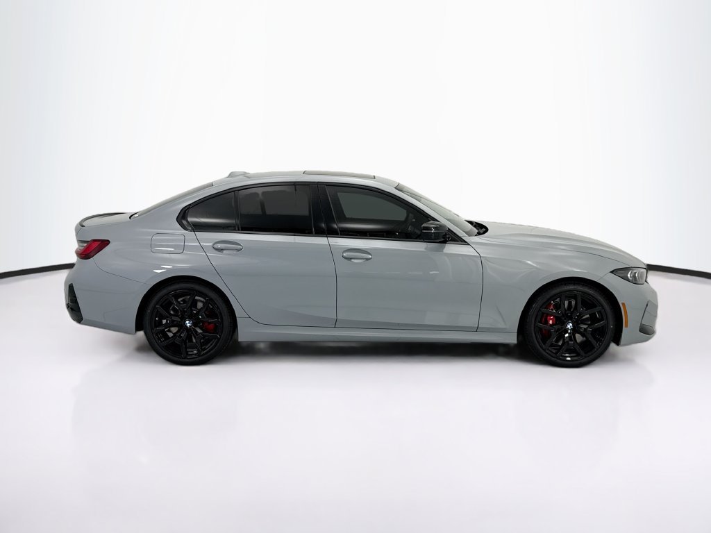 Used 2026 Gray Metallic BMW 330i image 5