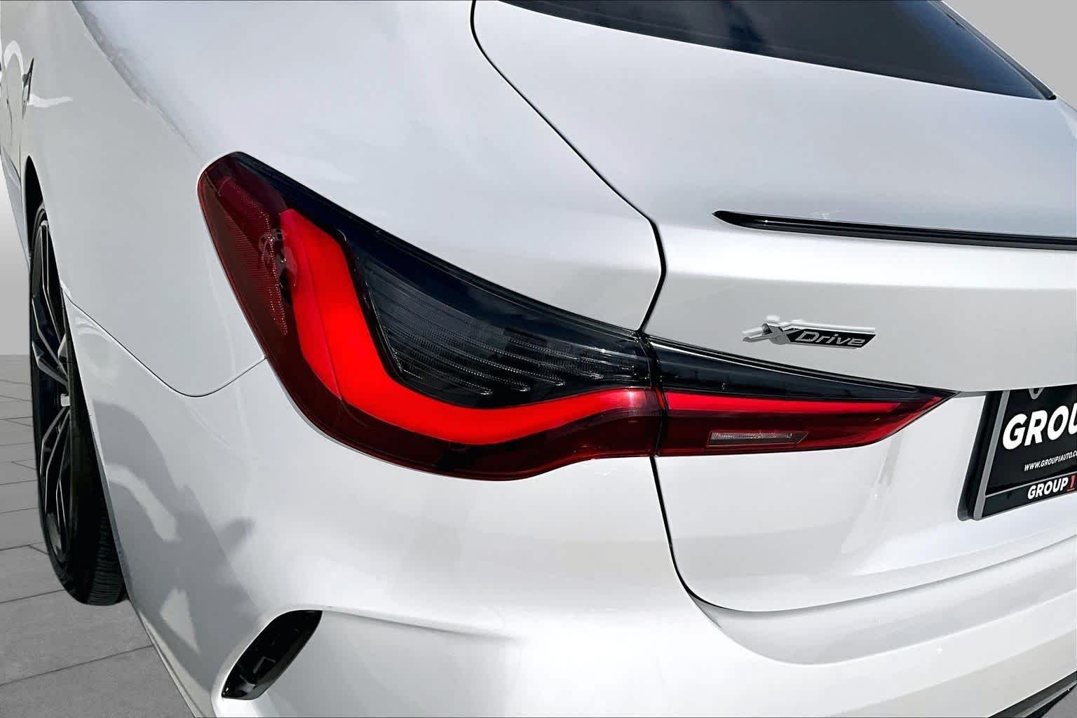 Used 2024 Mineral White Metallic BMW 430i xDrive image 25