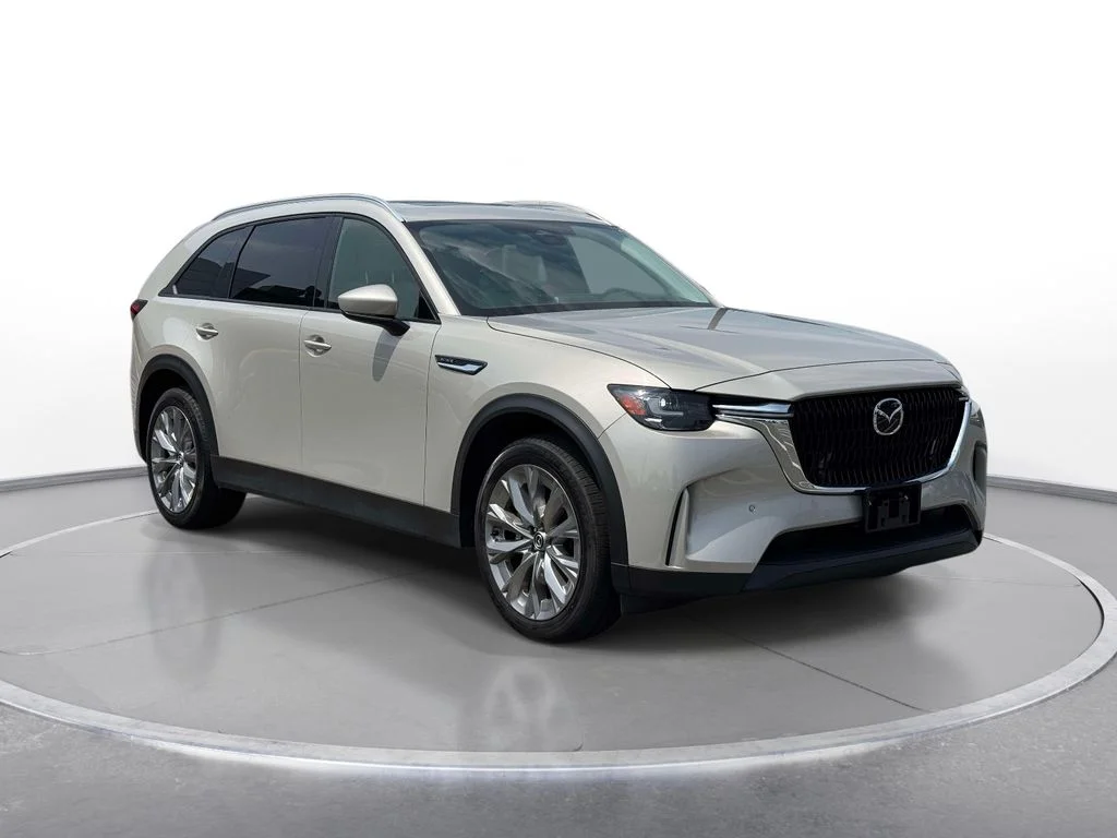 2026 Mazda CX-90 Preferred Package - Photo 10