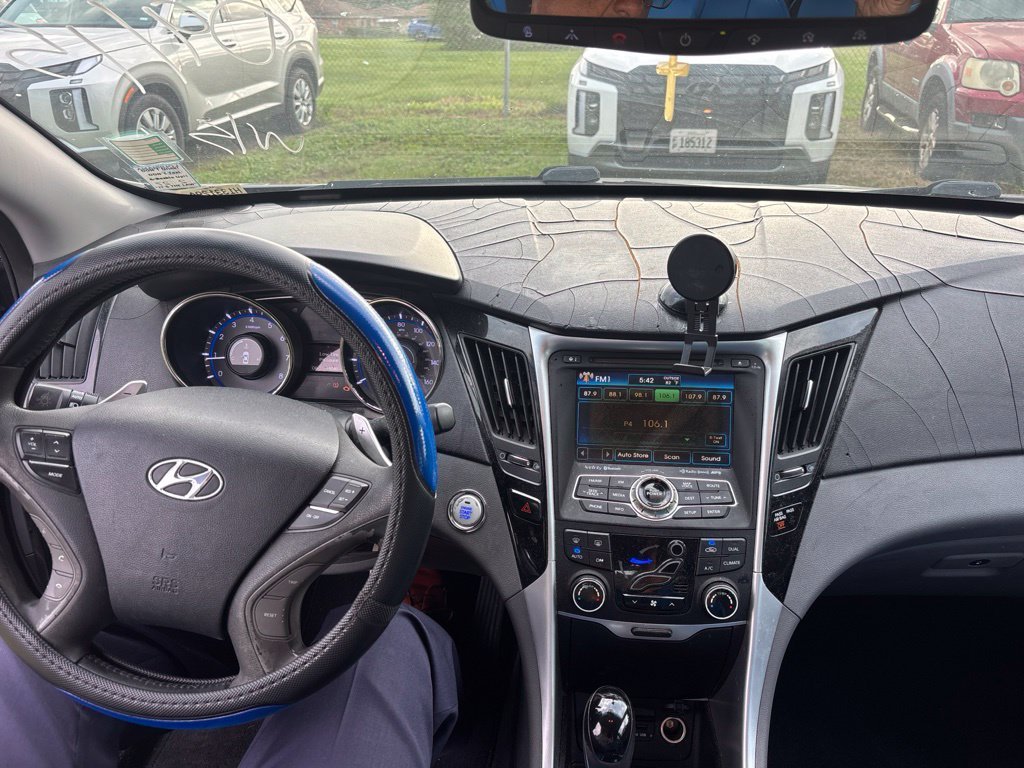 Certified 2013 Hyundai Sonata Limited with VIN 5NPEC4AB9DH572696 for sale in Harvey, LA