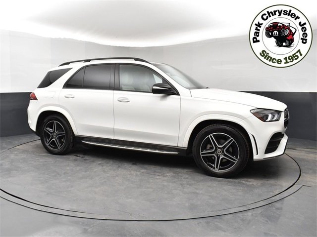 2021 Mercedes-Benz GLE GLE350