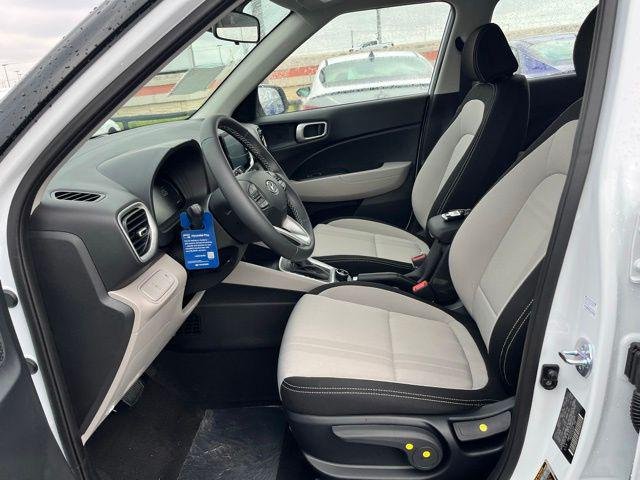 New 2026 White Hyundai SEL image 15