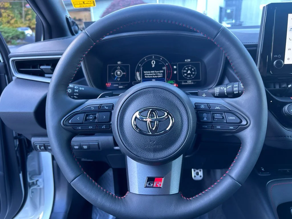Certified Used 2026 White Toyota Premium Plus image 14